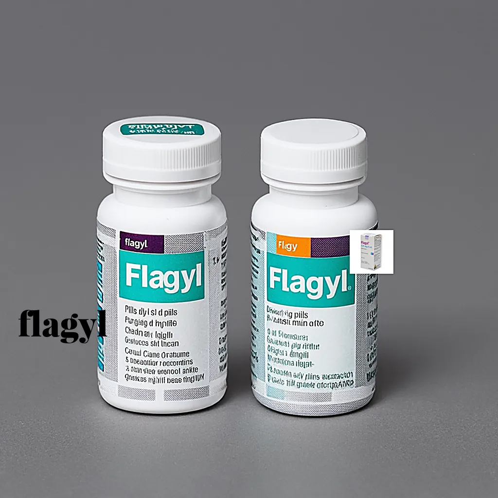 Precio del flagyl